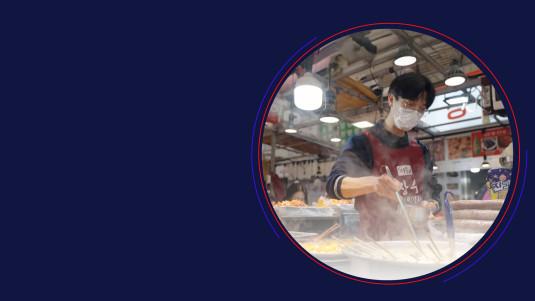 Cuisine coréenne, la diplomatie du kimchi