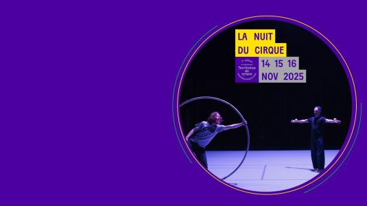 Dans le cadre de la nuit du cirque à Nexon 87 