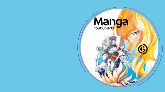 Manga, Tout un art !