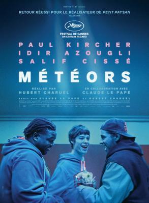 Affiche METEORS