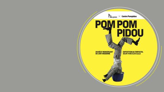 Exposition Pom Pom Pidou