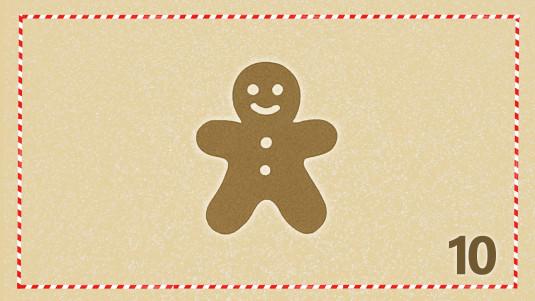 Calendrier de l'Avent 2025 - Jour 10 - À vous de rêver !