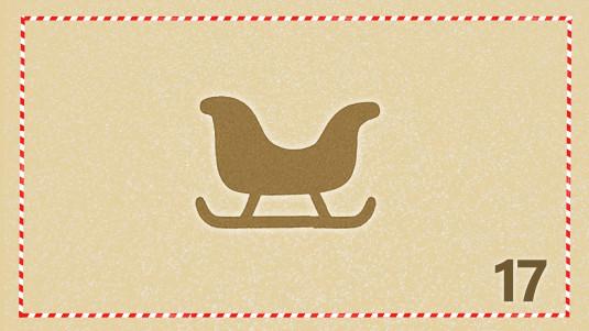 visuel Calendrier de l'Avent 2025 - Jour 17