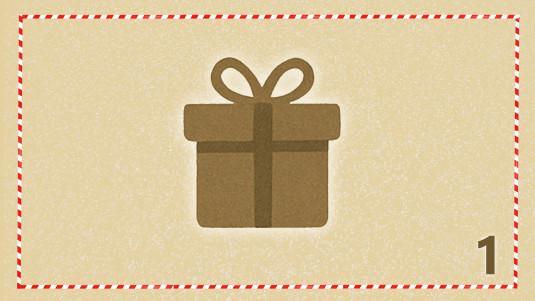 Calendrier de l'Avent 2025 - Jour 1 - Les aventures de Pil