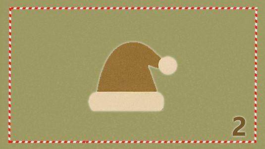 Jour 2 du calendrier