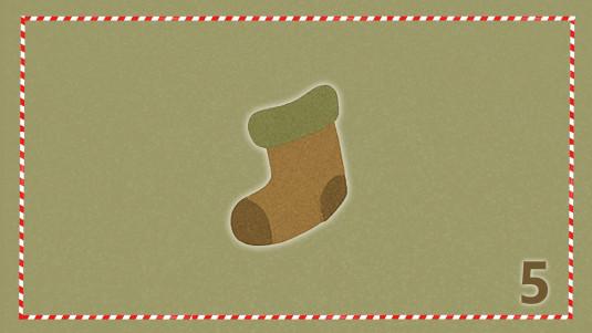 Calendrier de l'Avent 2025 - Jour 5 - Téléthon