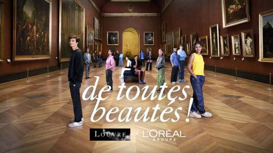 De toutes beautés !