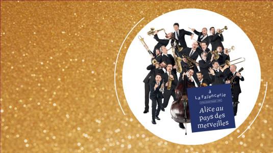 Alice au pays des merveilles