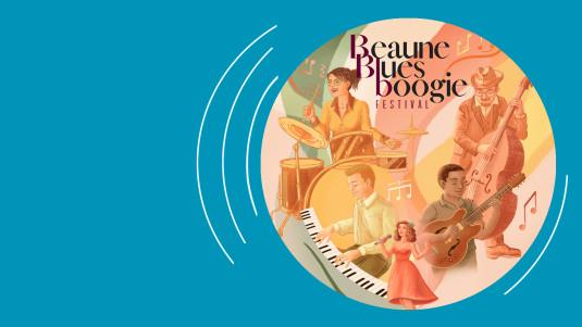 Beaune Blues Boogie Festival 2025