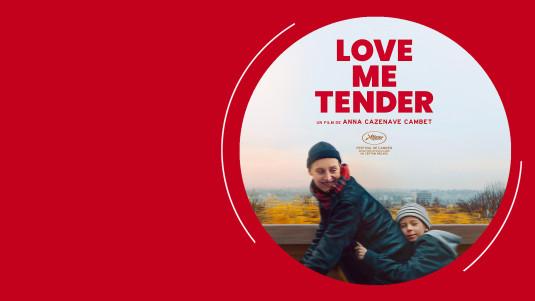 Photo de l'affiche du film Love me tender