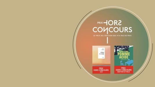 Prix Hors Concours 2025 | Lauréats