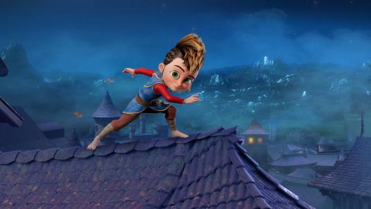 Les aventures de Pil