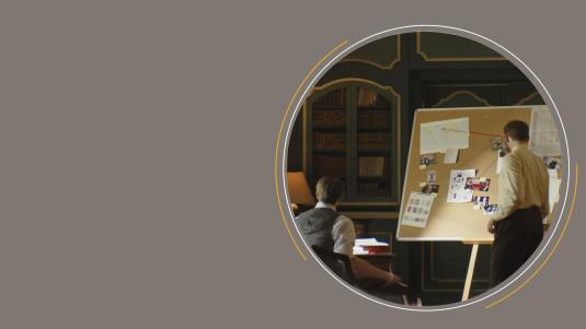 Blake et Mortimer : le mystère du trésor disparu