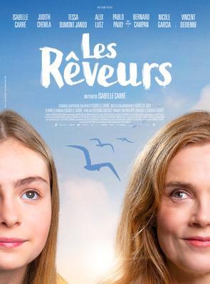 Affiche LES REVEURS
