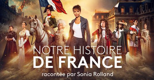 Notre histoire de France 
