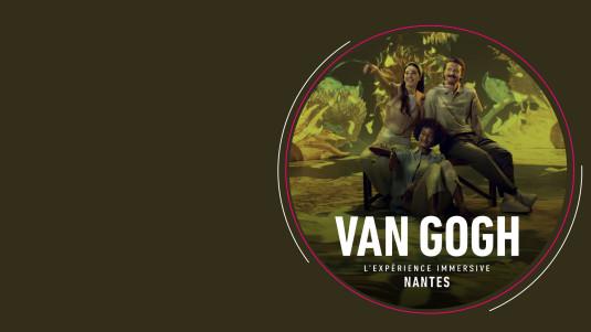 Exposition Van Gogh, l'expérience immersive 