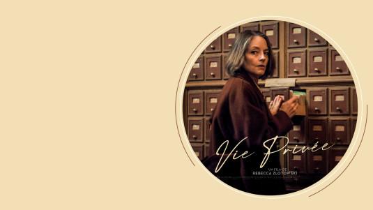 Affiche Vie Privée