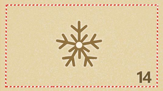 Calendrier de l'Avent 2025 - Jour 14 - Vanessa Paradis, la soirée