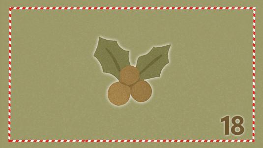 Calendrier de l'Avent 2025 - Jour 18 - Prodiges