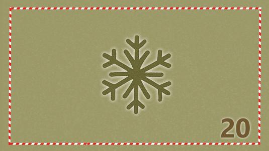 Calendrier de l’Avent 2025 – Jour 20 – 100% LOGIQUE - Spécial Noël