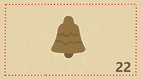 Calendrier de l'Avent 2025 - Jour 22 - Les trésors des grands magasins