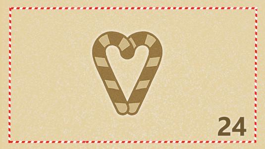 Photo artwork du Calendrier de l'Avent 2024 - Jour 24