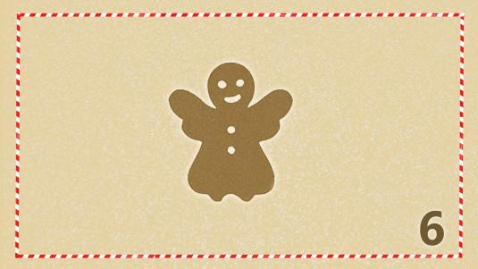 Jour 6 du calendrier