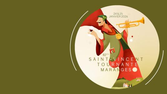 Saint-Vincent Tournante Maranges