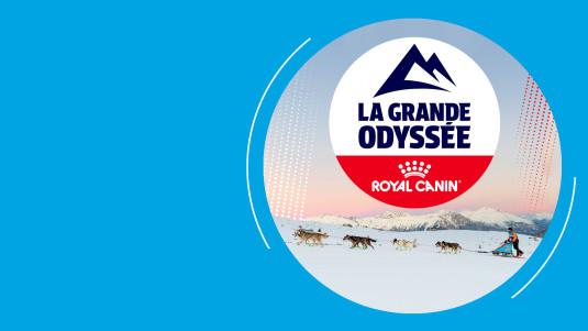  La Grande Odyssée Royal Canin 2026