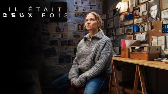 photo de la fiction Il était une fois - Odile Vuillemin