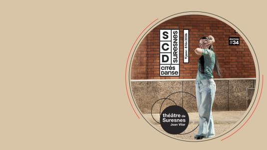 Suresnes Cités Danse 2026
