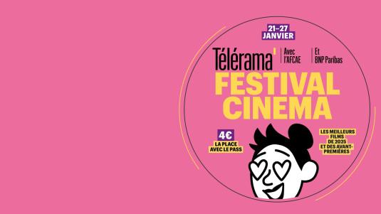 Festival Cinéma Télérama 2026