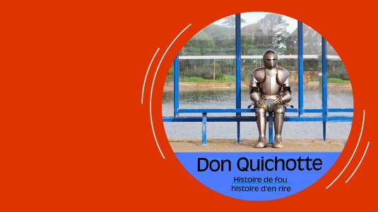 affiche exposition "Don Quichotte"