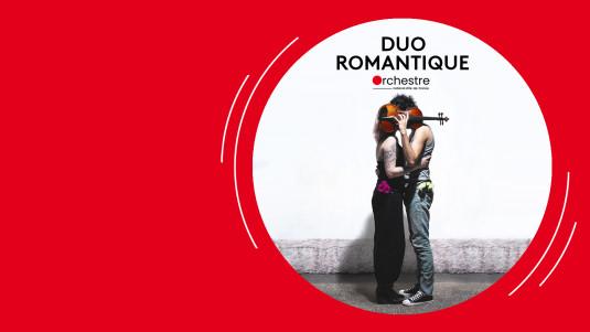 Duo Romantique - Orchestre National d'Île-de-France à la Philharmonie de Paris