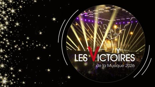 Les Victoires de la Musique 2026