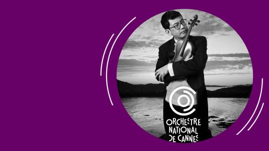 "Ravel, David Kadouch" - Orchestre national de Cannes