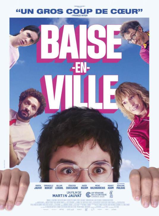 Affiche BAISE-EN-VILLE
