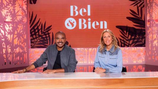 Photo Bel & Bien - Ali REBEIHI et Agathe LECARON
