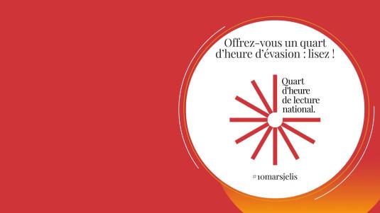 On vous offre des Chèque Lire pour lire au quotidien !