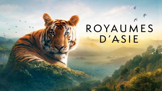 photo du documentaire Royaumes d'Asie