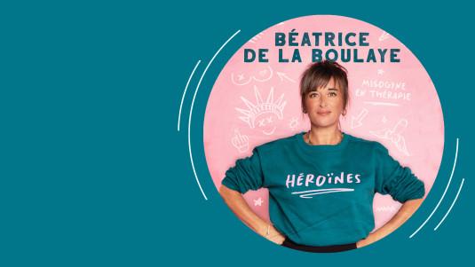 Affiche du spectacle Héroïnes