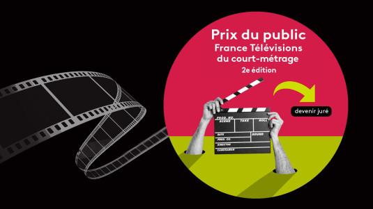 Prix du public France Télévisions 2026 du court-métrage