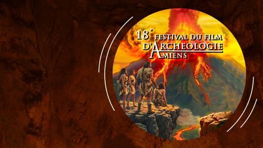 18e Festival du Film d'Archéologie d'Amiens