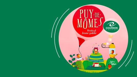 Festival Puy-de-Mômes