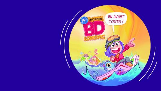 14es Rencontres de la BD de Longvic