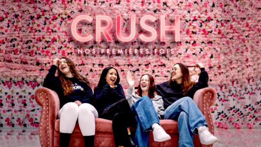 Crush, nos premières fois