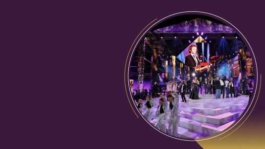 Jean-Jacques Goldman, Le grand concert de la francophonie