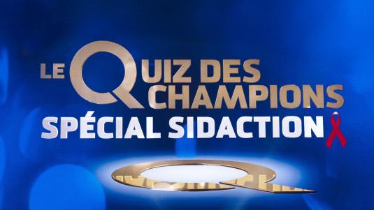 Le quiz des champions - spécial Sidaction