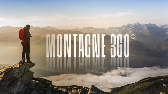 Montagne 360°