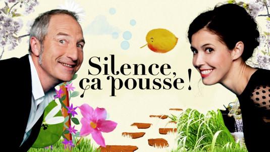On fête l'arrivée du Printemps avec Silence, ça pousse !